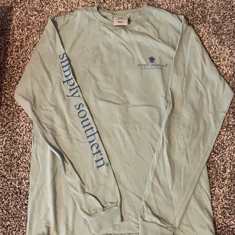 Simply southern long sleeve